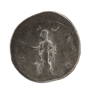 Antoninian, Elagabalus (204–222; Roman emperor 218–222), Julia Maesa (ca. 160–224; Augusta 218–224)