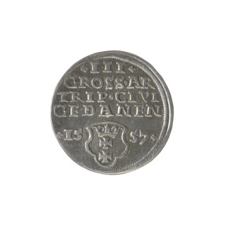 Gdansk trojak, Sigismund II Augustus (King of Poland; 1544–1572), Jagiellonians (dynasty); royal