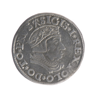 Gdansk troika, Sigismund I the Old (King of Poland; 1506–1548), iconography, Kazimierz Sobanski,