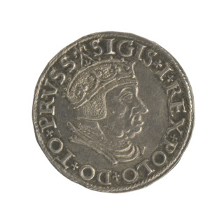 Gdansk troika, Sigismund I the Old (King of Poland; 1506–1548), Sigismund I the Old (King of