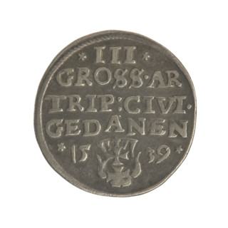 Gdansk trojak, Sigismund I the Old (King of Poland; 1506–1548), Sigismund I the Old (King of