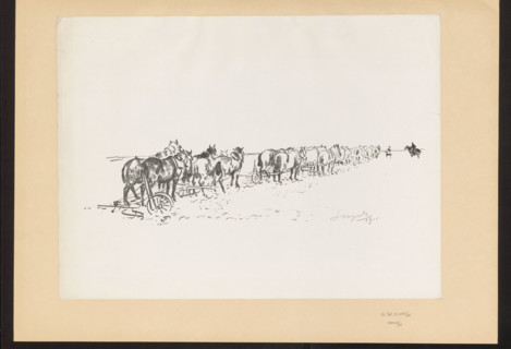 Orka, Wyczólkowski, Leon (1852-1936), graphic artist; Pruszynski, Aureliusz (Kraków; artistic