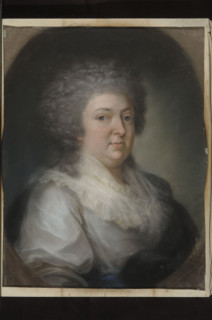 Children of the Count d'Artois; Anne Rosalie Bocquet Filleul (1752–1794), painter; Bourbon dynasty;