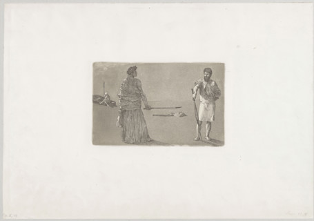 Satire/Conclusion; pl. 13; The Rescue of Ovid's Victims, Op. II; publisher: Theodor Stroefer