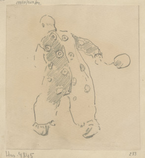 Clown, Tanski, Czeslaw (1862–1942), illustrator; Witke-Jezewski, Dominik (1862–1944); 1884–1887;