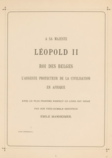 Du Cap au Zambèze : notes de voyage dans l'Afrique du Sud, book, writer (clerical worker): Émile