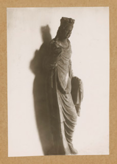 Cloister of St. Catherine of the People, Sculpture in the cloister of Bamberg Cathedral, album