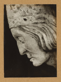 Sculpture of Friedrich I von Hohenlohe in the cathedral of Bamberg, Kreuzgang, Grabmal Friedrich v
