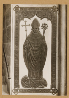 Grave of Heinrich III Groß von Trockau in the cathedral of Bamberg, Heinrich III. Gross v. Trockau