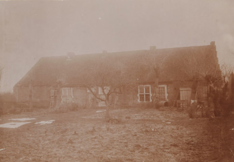 Aytta State (house of God or church) in Swichum, photograph, annotation: 'Aytta State House in