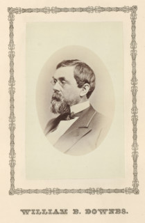 William E. Downes, photograph, page, c. 1876 - in or before 1881, photographer, paper, albumen