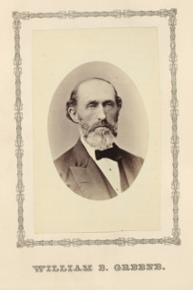 William B. Greene, photograph, page, c. 1876 - in or before 1881, photographer, paper, albumen