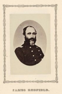 James Redfield, photograph, page, c. 1876 - in or before 1881, photographer, paper, albumen print,