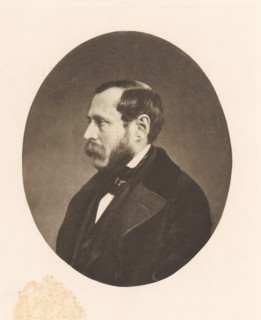 Portrait of Jean Stas, page, photomechanical print, Negative made in 1851., cliché maker: Jean