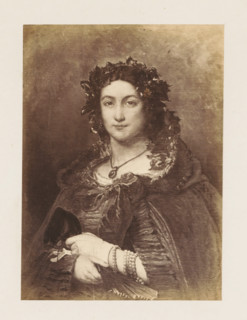 Photo reproduction of Le Domino by Jan Frans Portaels, photograph, reproduction, page, after
