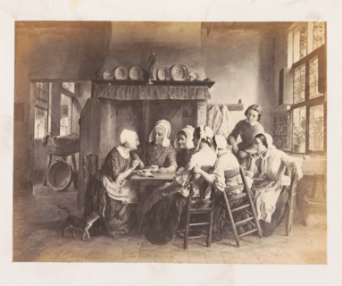 Photo reproduction of Je n'avais que 16 ans by François Antoine De Bruycker, photograph,