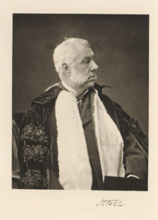 Stair, Portrait of John Dalrymple 10th Earl of Stair, page, photomechanical print, cliché maker: T.