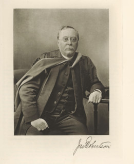 Jacket. Robertson, Portrait of James Robertson, page, photomechanical print, cliché maker: T. & R.