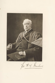 Go. HB Macleod, Portrait of George Husband Baird Macleod, page, photomechanical print, cliché