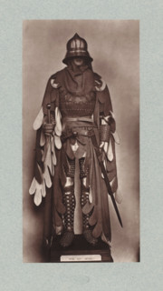 14th-century armor from the army of John II of France, from the collection of the Musée