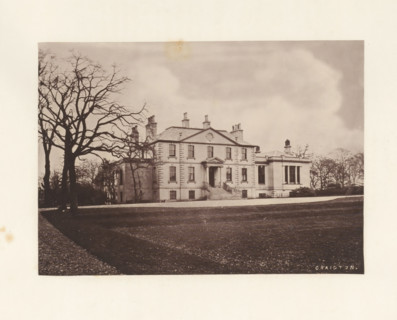 Craigton, photograph, page, photographer: Thomas Annan, Scotland, c. 1868 - in or before 1878,