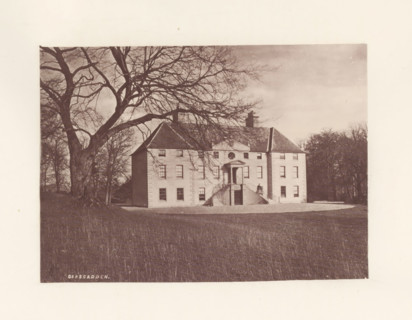 Garscadden, photograph, page, photographer: Thomas Annan, Glasgow, c. 1868 - in or before 1878,
