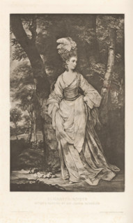 Elizabeth Rivett, reproduction, page, photomechanical print, cliché maker: Lemercier & Cie., Paris,