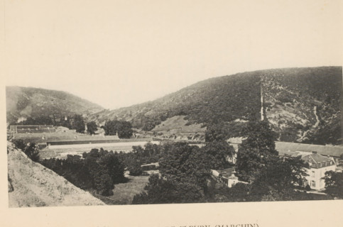 Les Papeteries de Fleury (Marchin), View of the paper mills of Marchin, page, photomechanical
