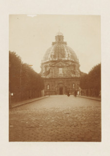 Basilica of Our Lady of Scherpenheuvel, photograph, Basilica of Our Lady of Scherpenheuvel. Part of