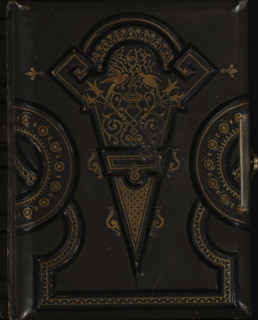 Photo album with 56 photos, Dutch, Album, photograph album, insert album, Photo album with 17 pages