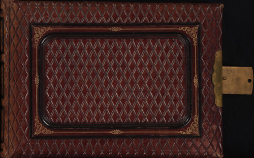 Photo album of Swedish artists with 50 photos, photograph album, slip-in album, Photo album with 25