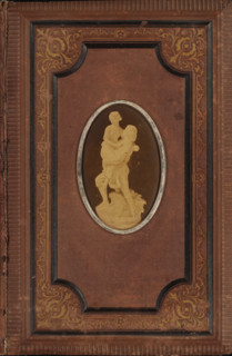 Poetry album of Everdine Goedbloed, scrapbook, verse album, Poetry album of Everdine Goedbloed with