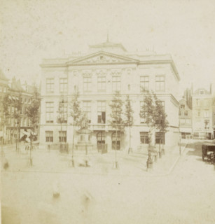 The Boymans Museum., Le Musée Boymans., Das Museum Boymans., Boyman's Museum, View of the