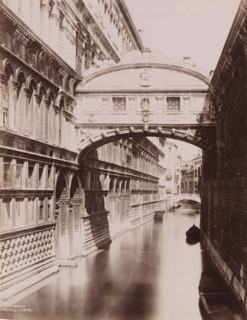 Ponte dei sospiri, Bridge of Sighs in Venice, Italy, Venezia, photograph, number: '9.', Venice,