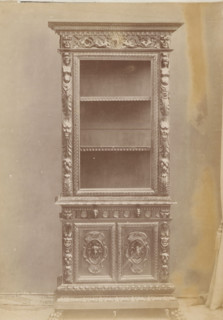 Kast, No 7 Mobile, photograph, page, inscription: 'Alto, 218. Largo, 92. Fondo, 50.', inscription: