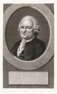 Portrait of Guy-Jean-Baptiste Target, print, printmaker: Lambertus Antonius Claessens, Amsterdam, c