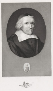 Portrait of Jacob Cats, print, printmaker: Edouard Taurel, Amsterdam, after painting by Jan