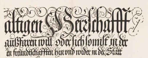 Title of the Festa della Sensa (fifth part), Ankunfft Und herkommen der weitberümbten herrlichen