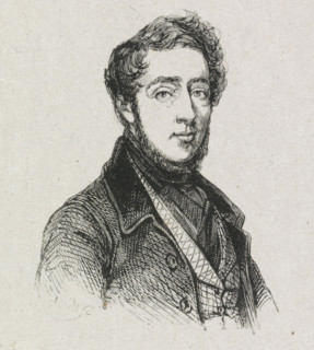 Portrait of Johannes Philippus Lange, print, after drawing by Coenraad Hamburger, 1819 - c. 1921,