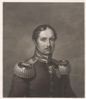 Portrait of Friedrich Wilhelm III of Prussia, print, printmaker: Eduard Mandel, Berlin, printer