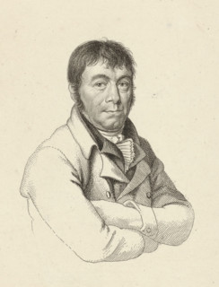 Portrait of Dirk Versteegh, print, Portrait of the artist Dirk Versteegh., name: 'D.Versteegh,