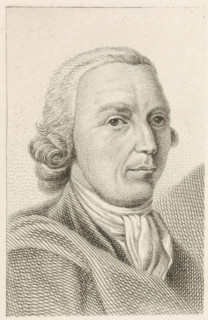Portrait of Pieter Barbiers, print, Portrait of the artist Pieter Barbiers (I)., printmaker: Jacob