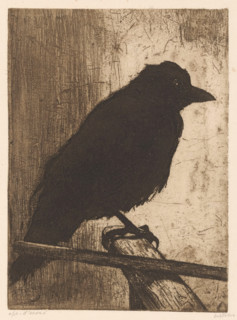 Ina (original title on object), Crow Ina, print, watermark:, signature: 'Witsen', inscription: 'epr