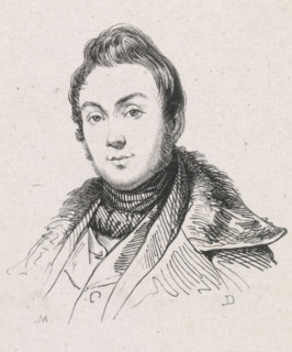 Portrait of Charles van Beveren, print, printmaker: Monogrammist M (Germany), after drawing by
