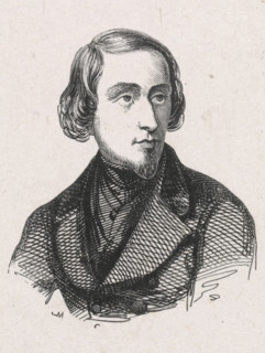 Portrait of Simon van den Berg, print, printmaker: Monogrammist M (Germany), after drawing by Simon