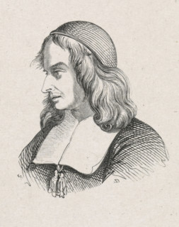 Portrait of Jan de Bray, print, printmaker: Monogrammist M (Germany), after design by Dirck de