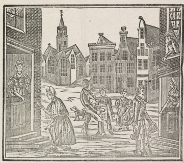 New Year's Greeting of Goodness and Blessing, to my Highly Esteemed Benefactors, 1850, New Year's
