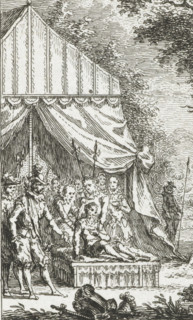 Count Ernst Casimir killed during the Siege of Roermond, 1632, print, historical print, June 2,