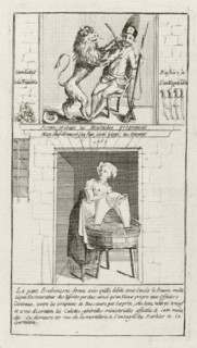 I shave and cut the mustaches properly, My Chief Engineer I made twenty on Thursday, 1787, Brabant