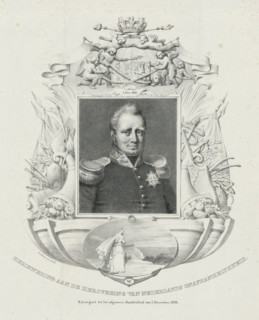 Commemoration of the regaining of Dutch independence. Supplement to the Algemeen Handelsblad of